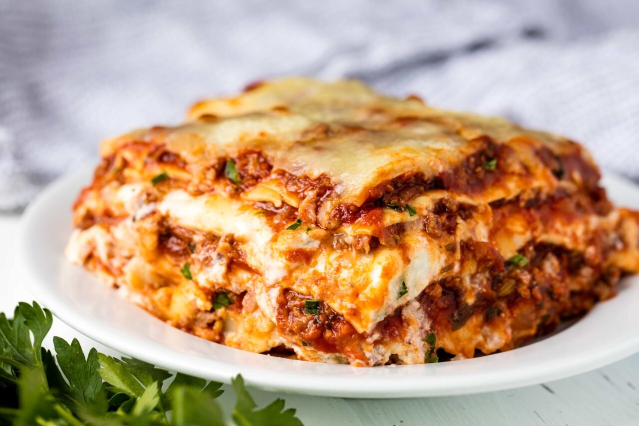 lasagna